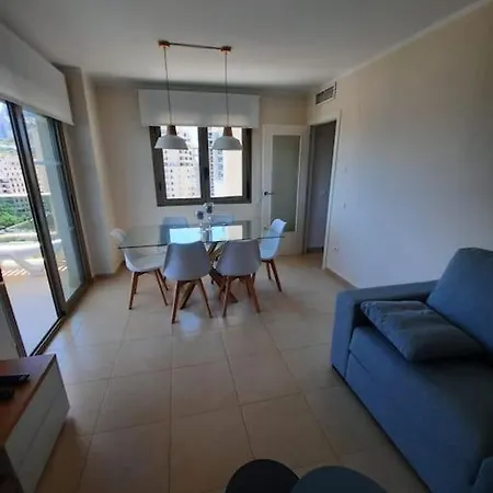 Lejlighed Larimar 10d Calpe