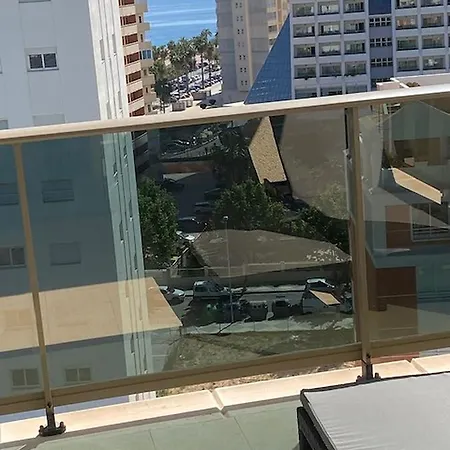 Apartamento Larimar 10d Calpe