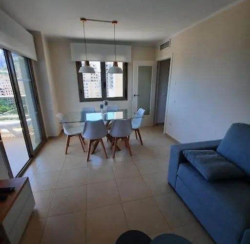 Appartement Larimar 10d Calp