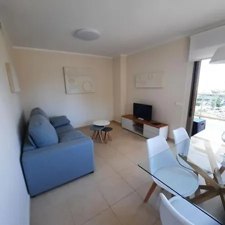 Apartament Larimar 10d Calpe